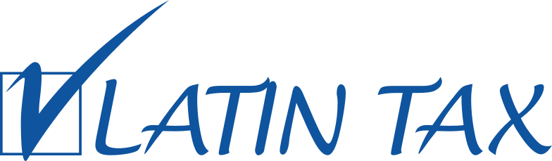 latin tax logo horizontal